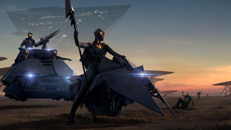 Illustration for article titled The Art Of Endless Legend & Endless Space 2